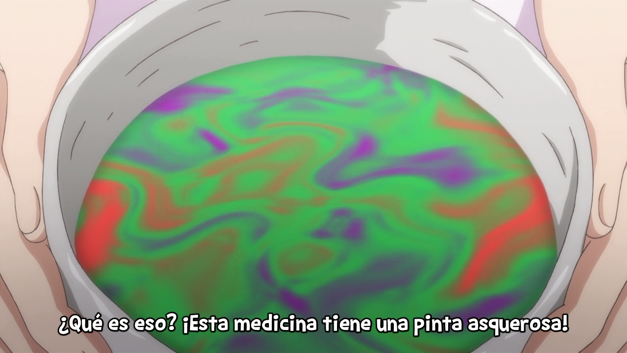 Dagashi Kashi (Anime Overground)